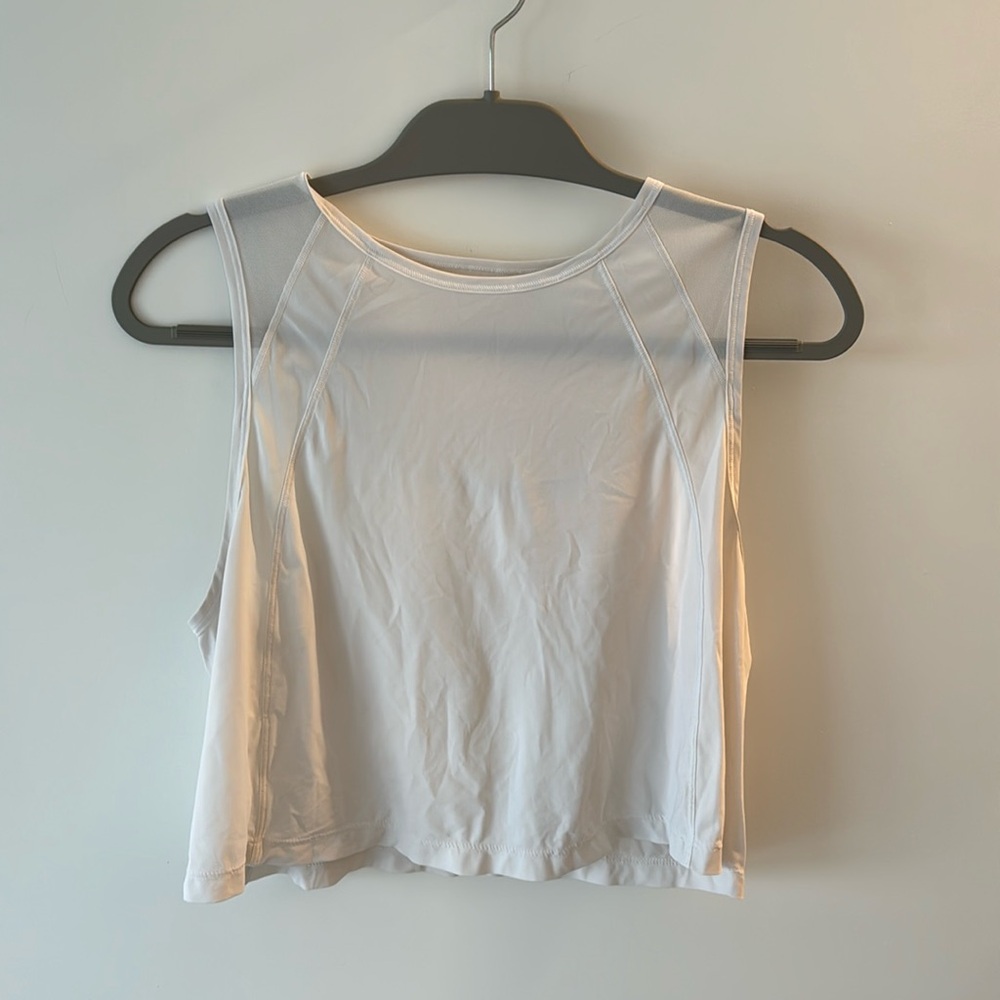 Lululemon workout tank